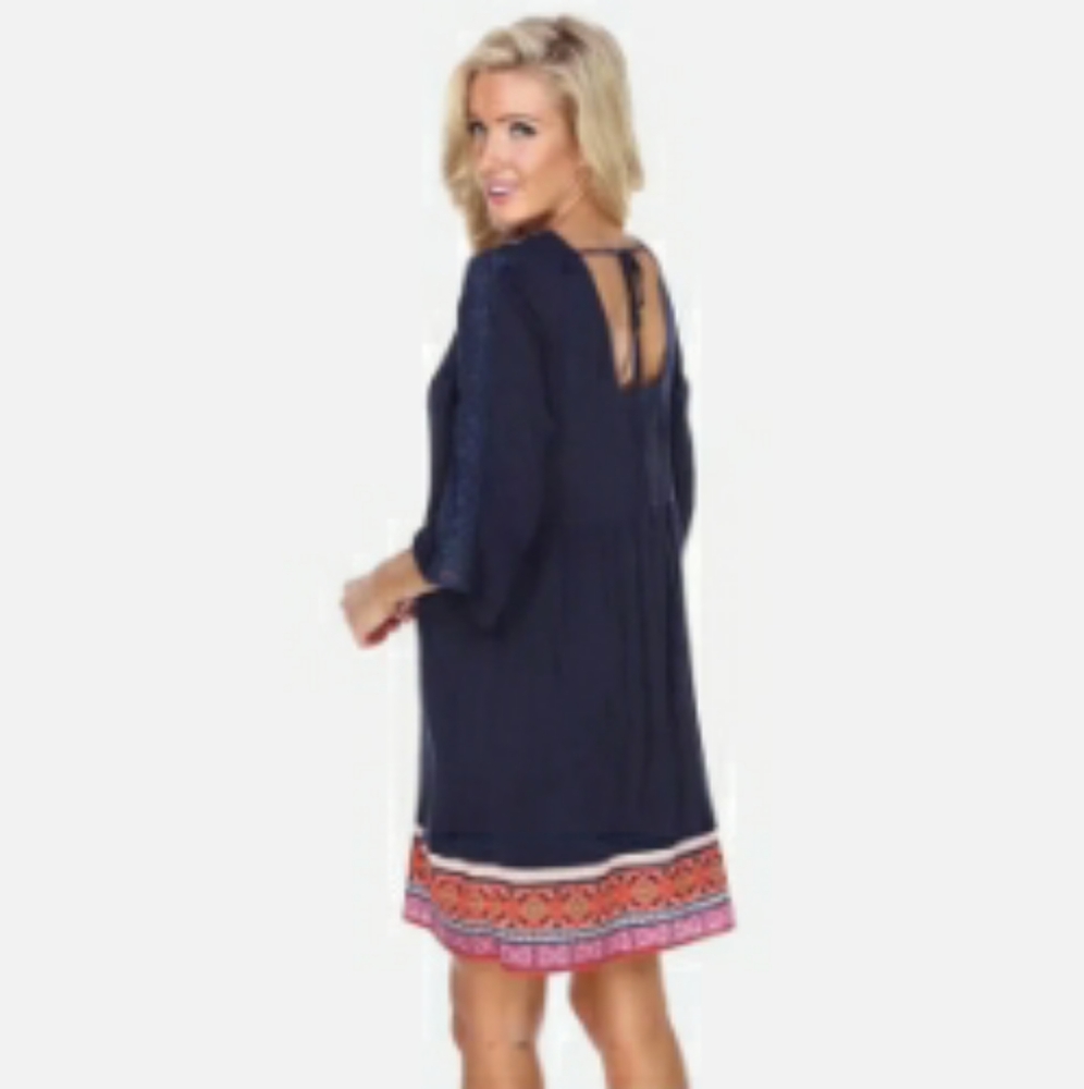 Boho Dress - Picture 8 of 10